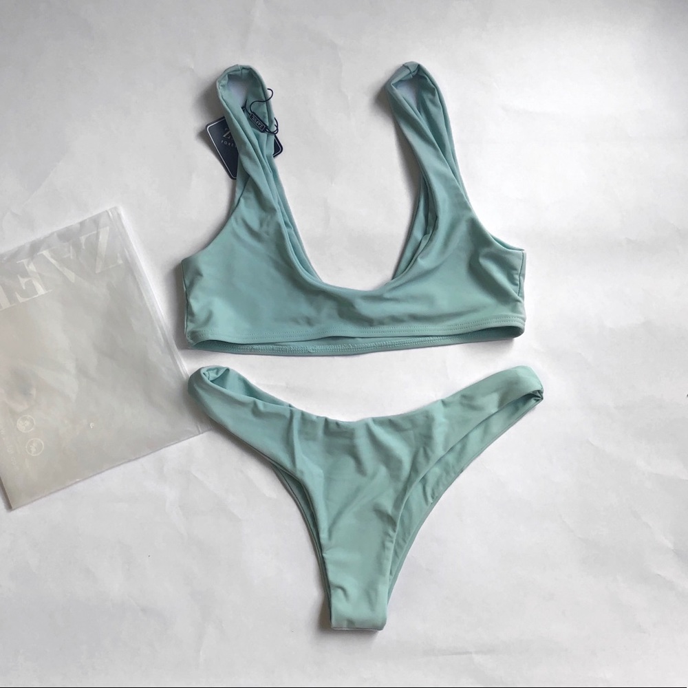 zaful bikini